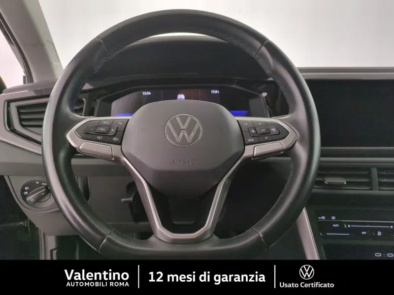 Volkswagen Polo usata a Roma (14)