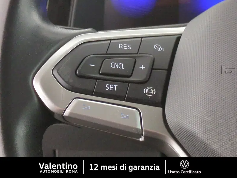 Volkswagen Polo usata a Roma (15)