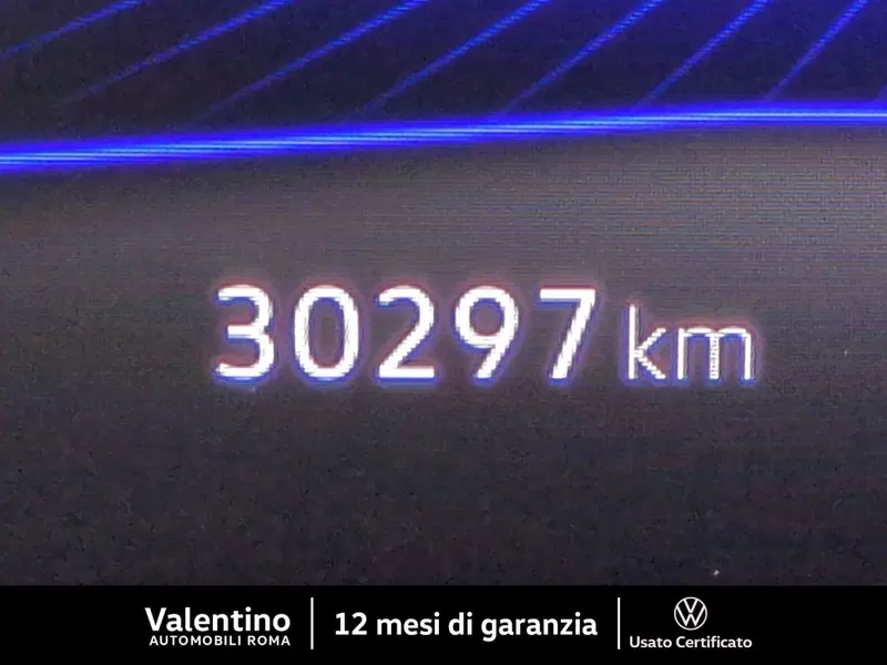 Volkswagen Polo usata a Roma (16)