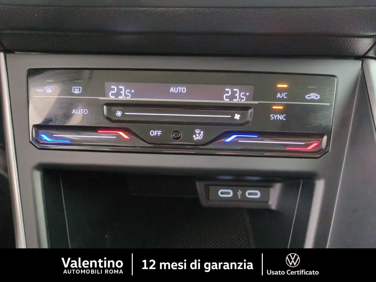 Volkswagen Polo usata a Roma (17)