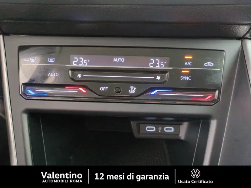 Volkswagen Polo usata a Roma (17)
