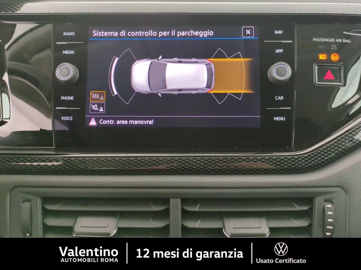 Volkswagen Polo usata a Roma (18)