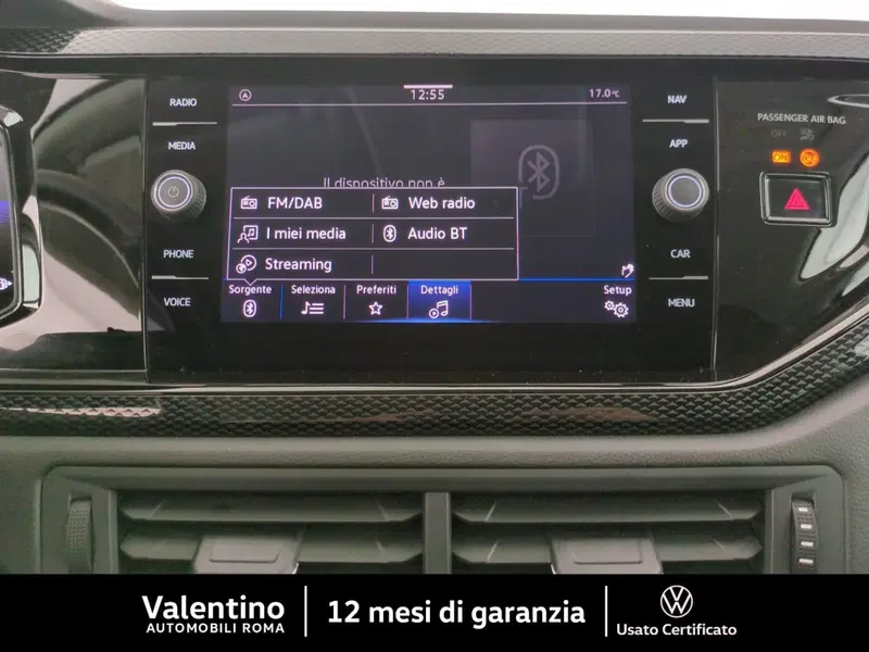 Volkswagen Polo usata a Roma (19)
