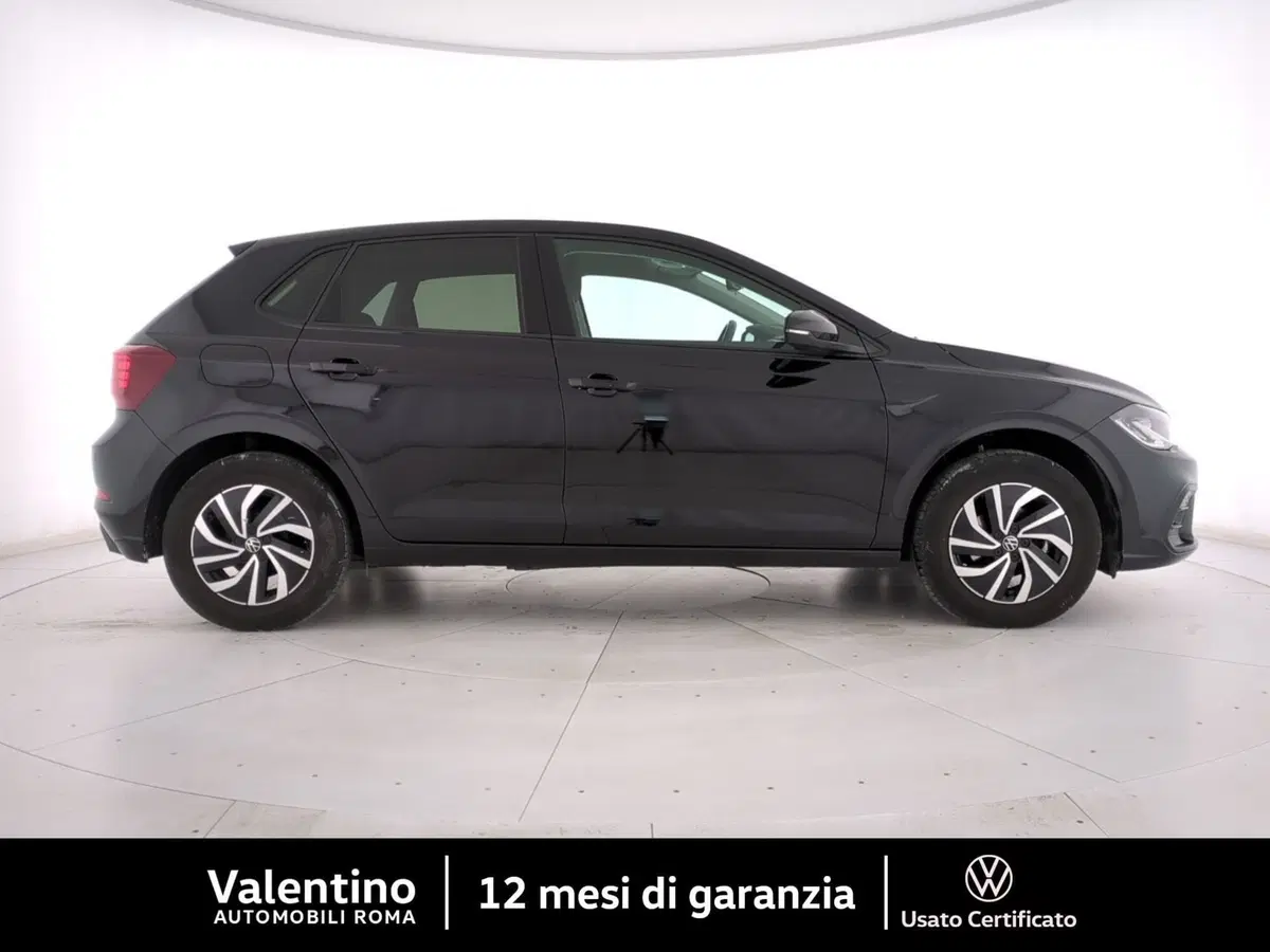 Volkswagen Polo usata a Roma (2)