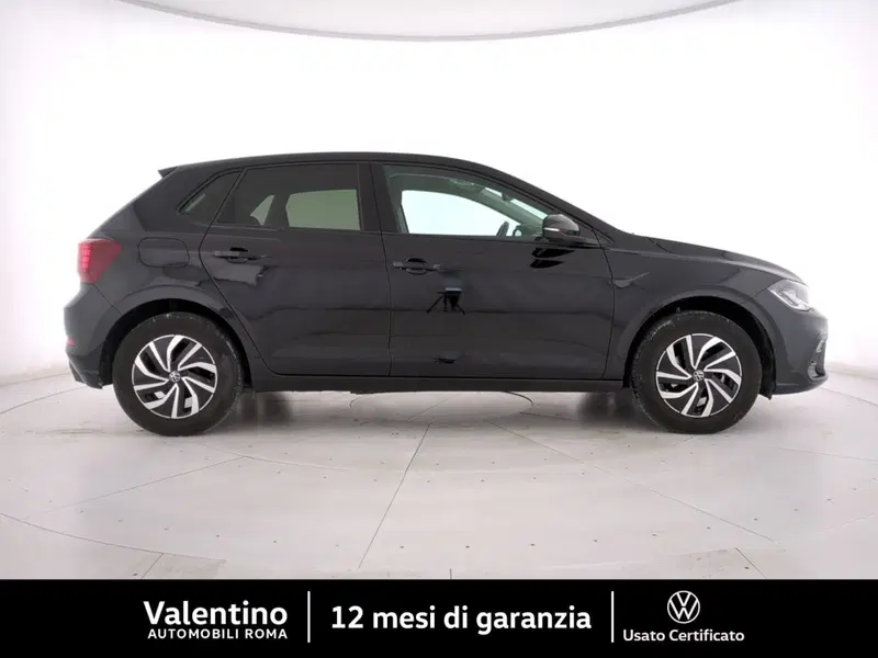 Volkswagen Polo usata a Roma (2)