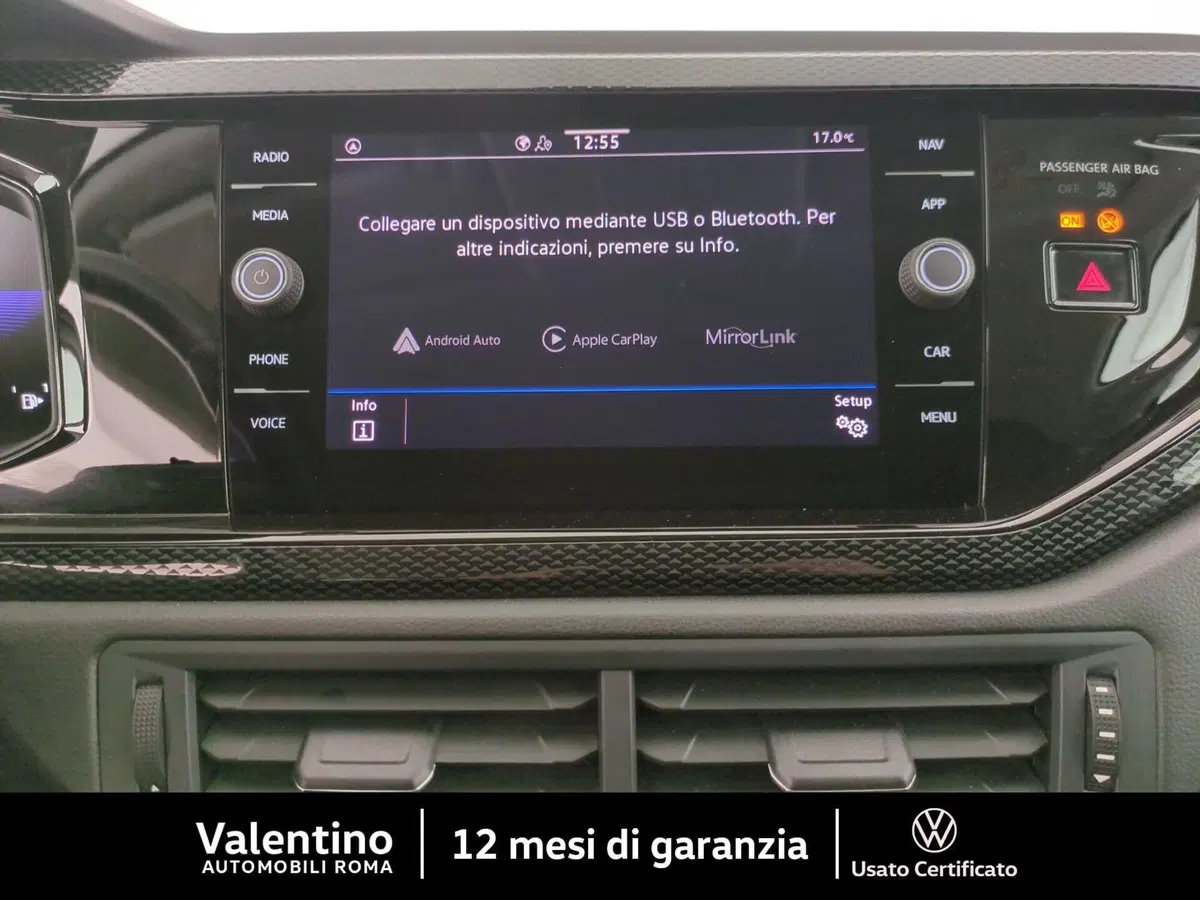 Volkswagen Polo usata a Roma (20)