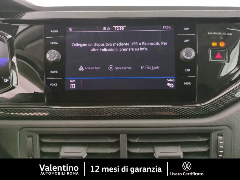 Volkswagen Polo usata a Roma (20)