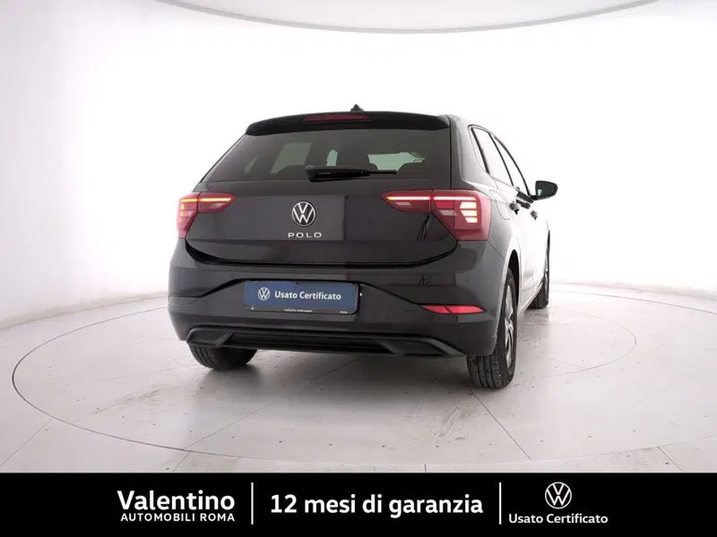 Volkswagen Polo usata a Roma (3)