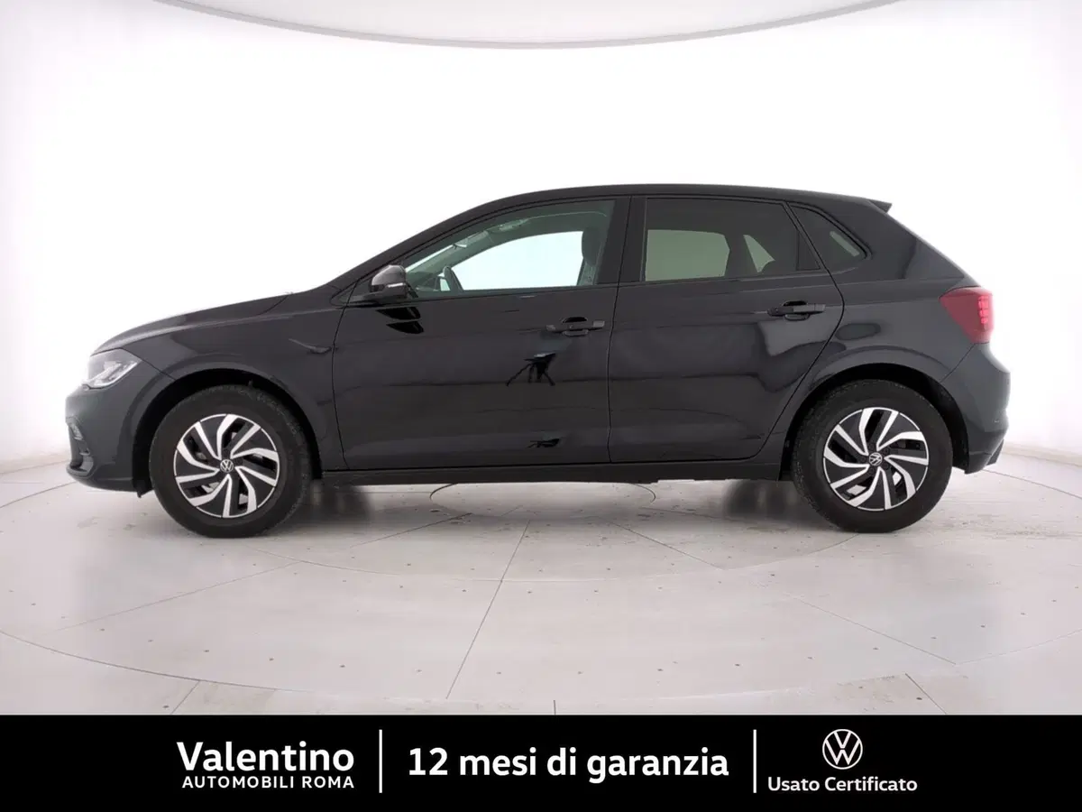 Volkswagen Polo usata a Roma (4)