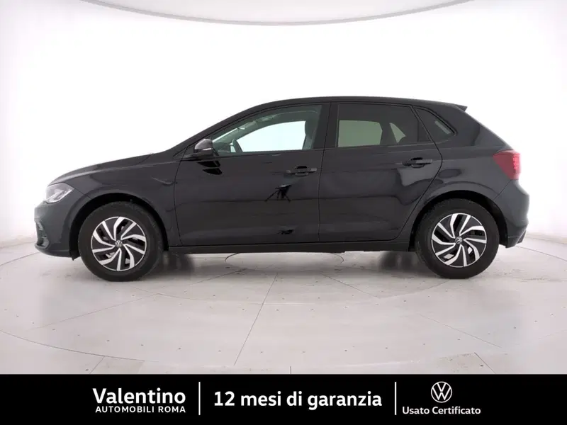 Volkswagen Polo usata a Roma (4)
