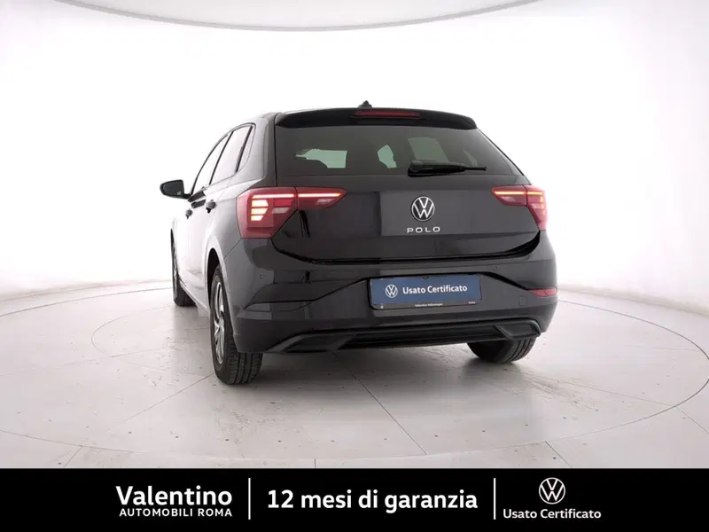 Volkswagen Polo usata a Roma (5)
