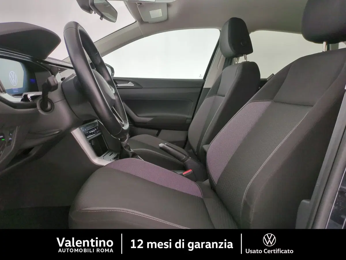 Volkswagen Polo usata a Roma (6)