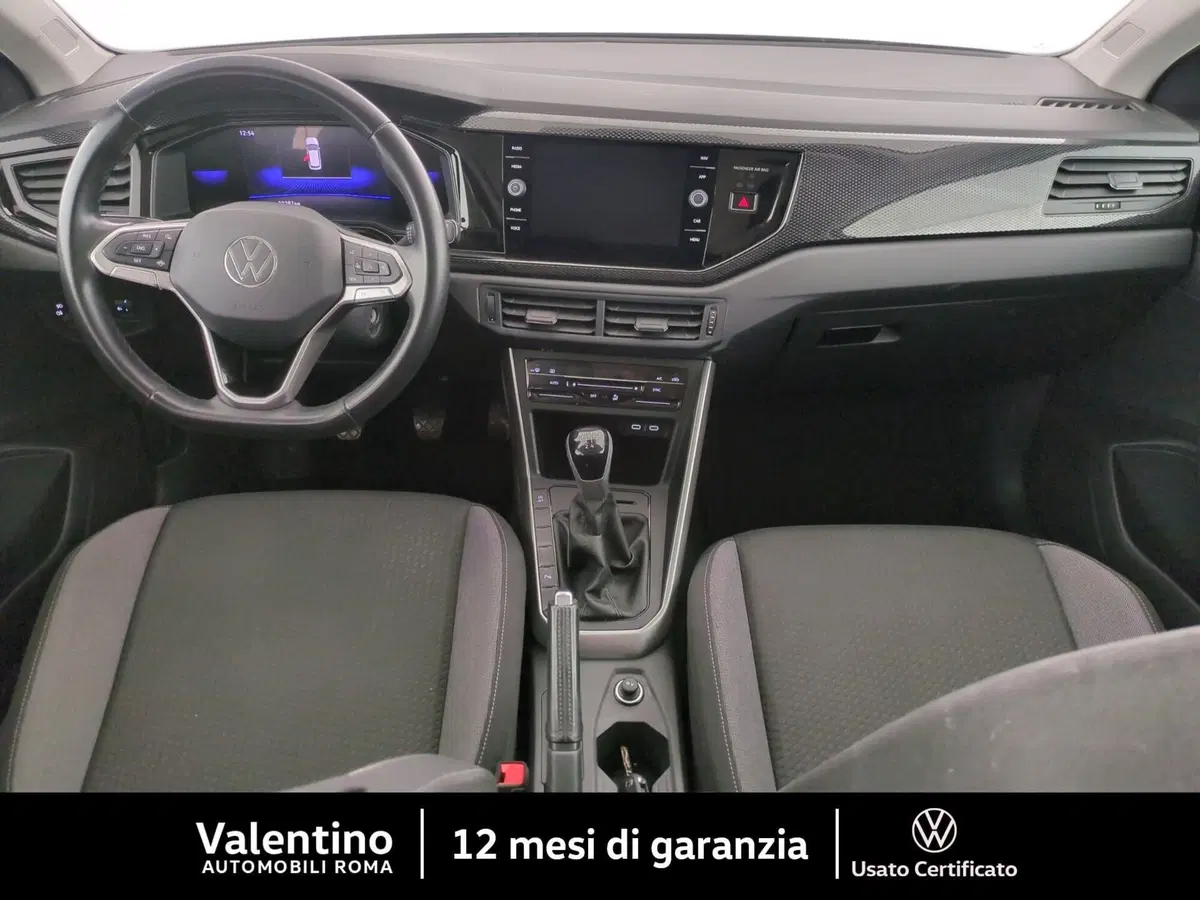 Volkswagen Polo usata a Roma (7)