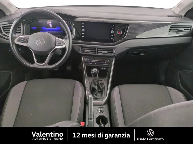 Volkswagen Polo usata a Roma (7)