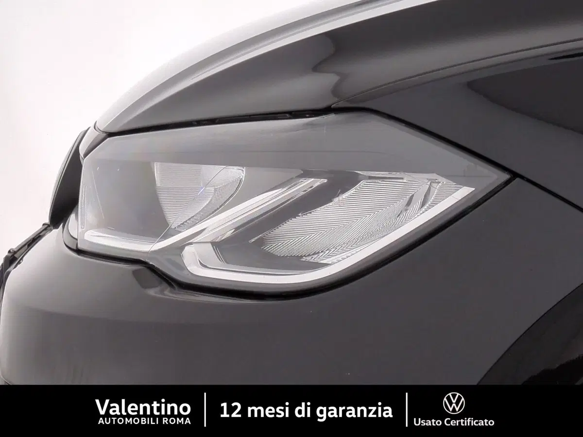 Volkswagen Polo usata a Roma (8)