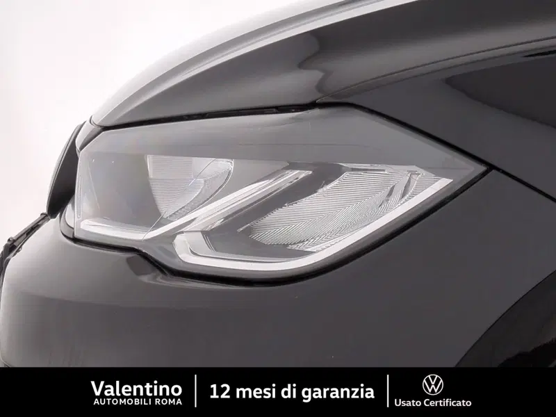 Volkswagen Polo usata a Roma (8)