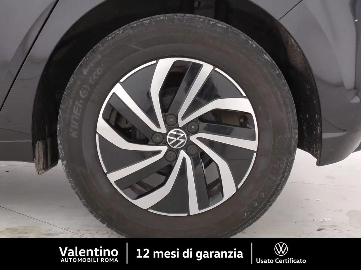 Volkswagen Polo usata a Roma (9)