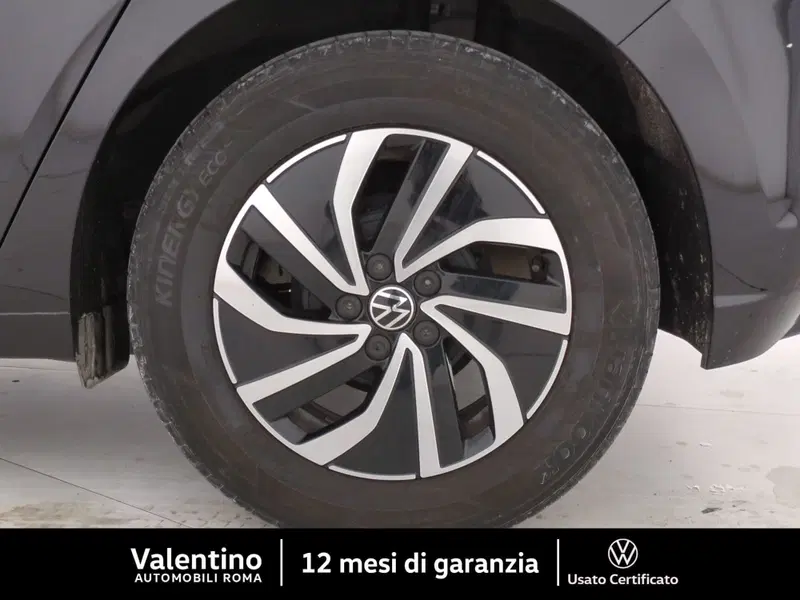 Volkswagen Polo usata a Roma (9)