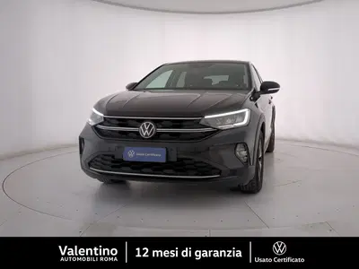Volkswagen Taigo 1.0 tsi Life 95cv del 2023 usata a Roma