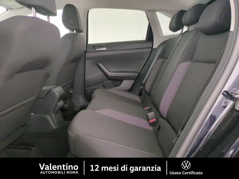Volkswagen Taigo usata a Roma (10)
