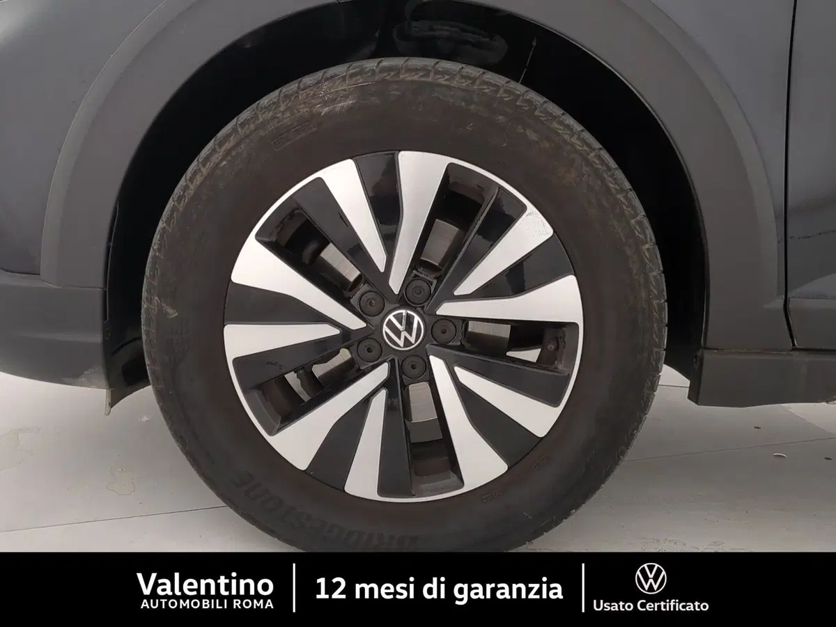 Volkswagen Taigo usata a Roma (11)