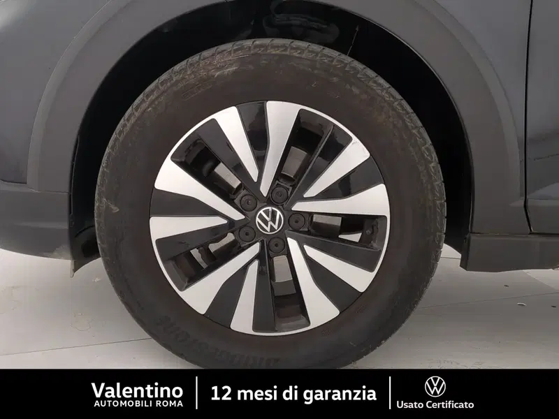 Volkswagen Taigo usata a Roma (11)