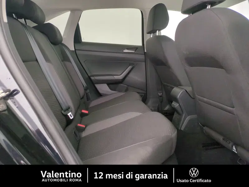 Volkswagen Taigo usata a Roma (12)