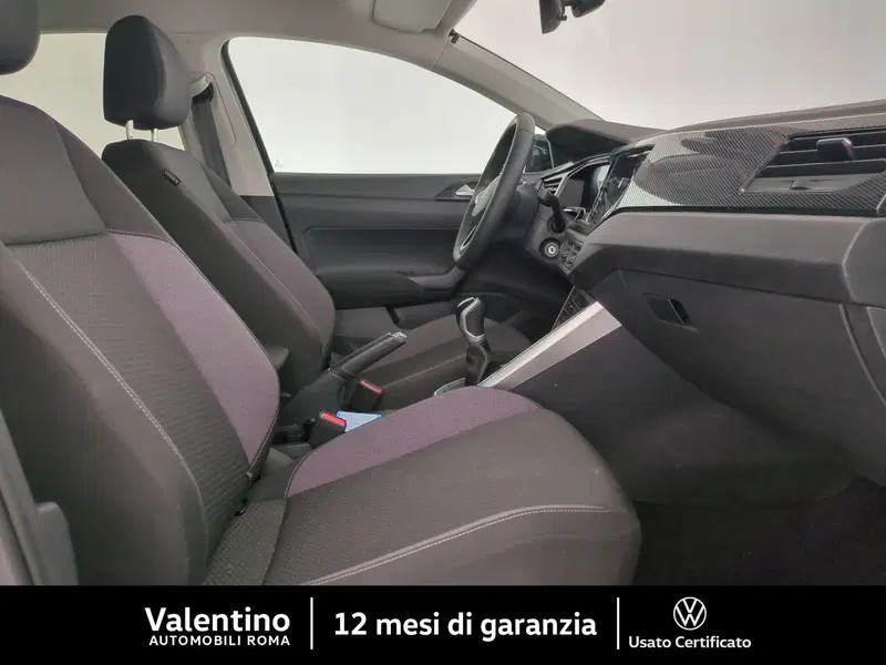 Volkswagen Taigo usata a Roma (13)