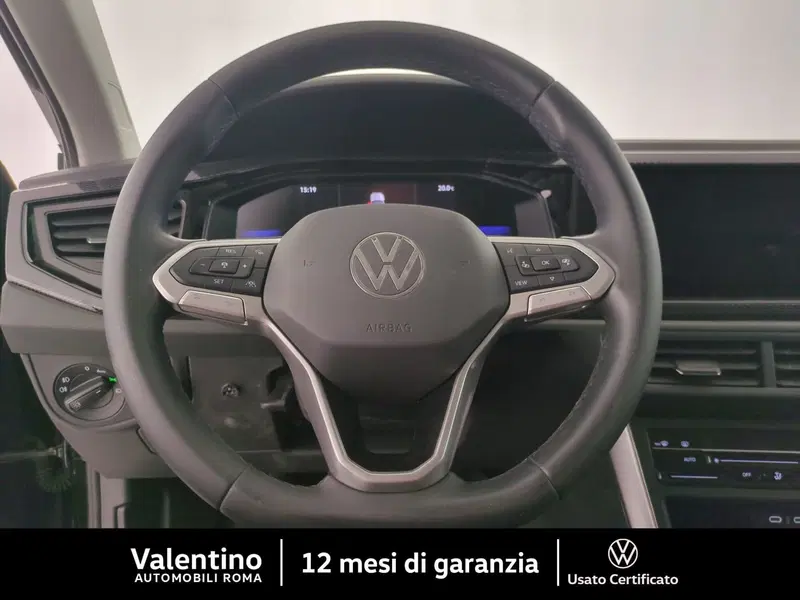 Volkswagen Taigo usata a Roma (14)