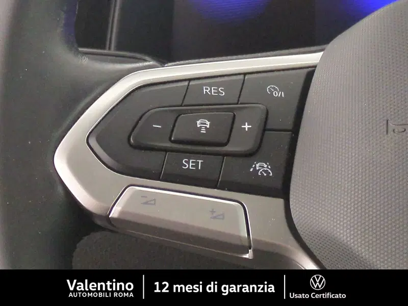 Volkswagen Taigo usata a Roma (15)