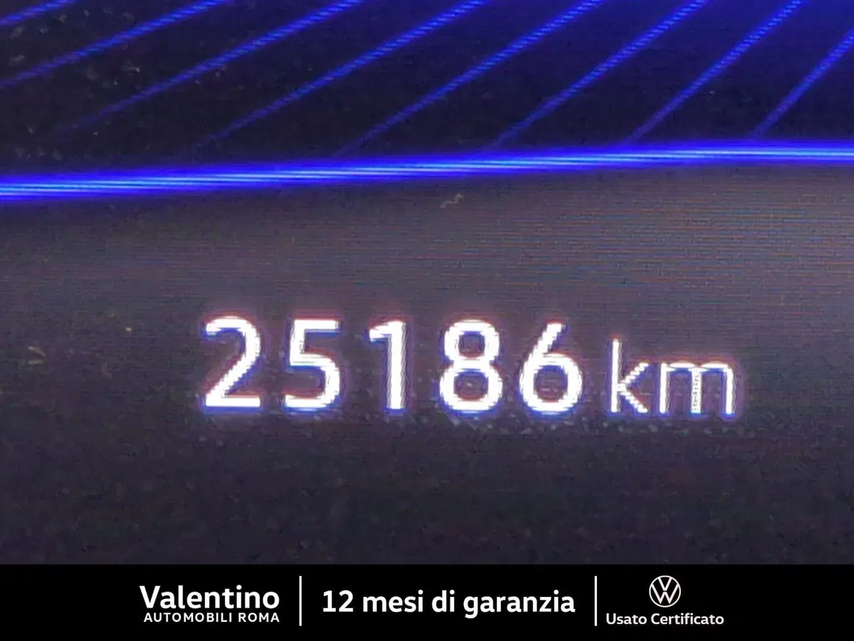 Volkswagen Taigo usata a Roma (16)