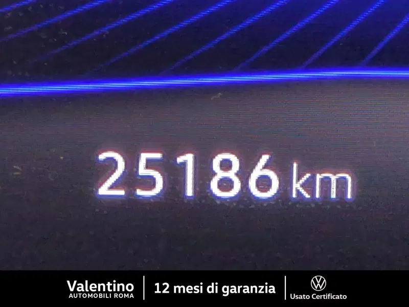 Volkswagen Taigo usata a Roma (16)