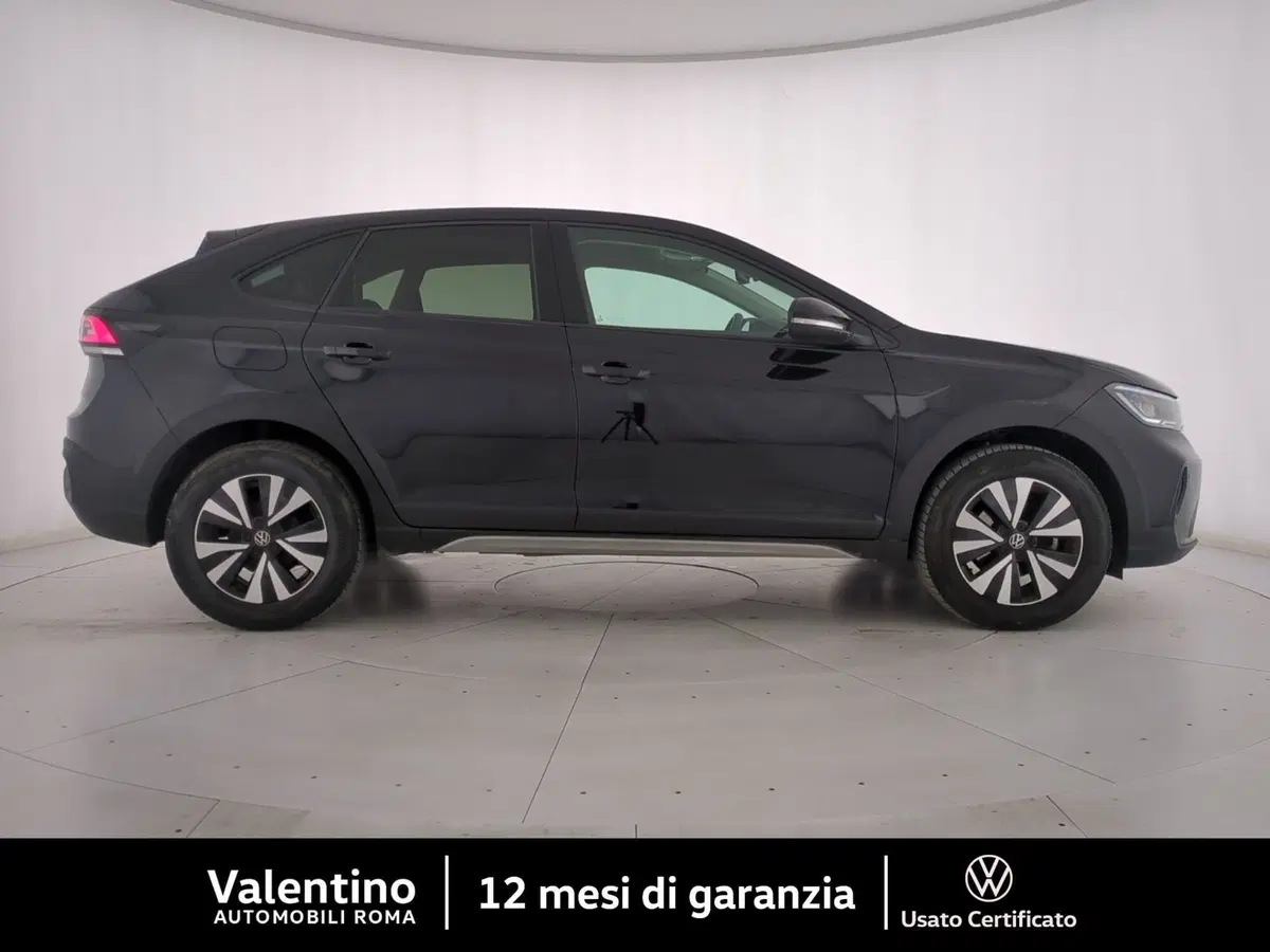 Volkswagen Taigo usata a Roma (2)