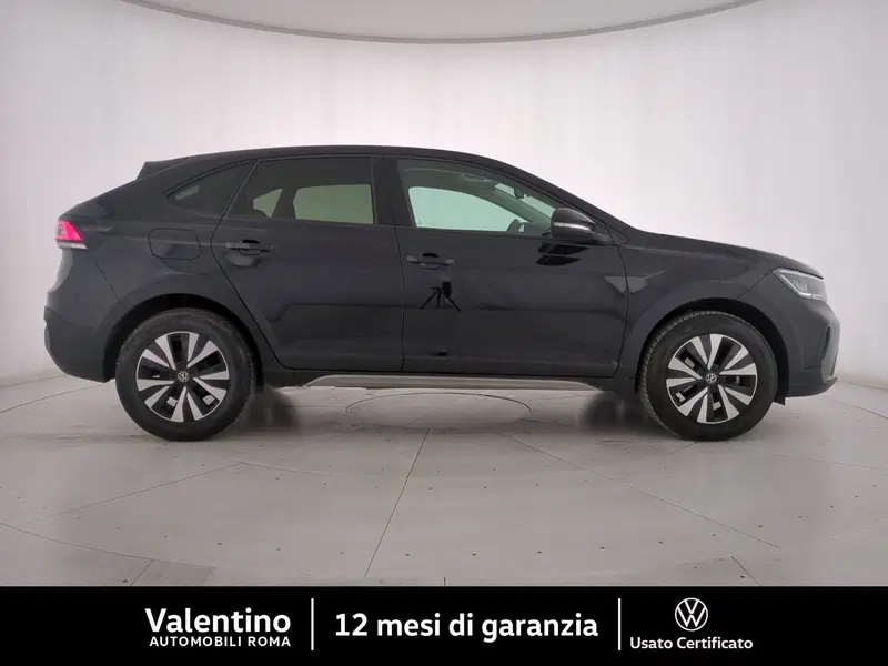 Volkswagen Taigo usata a Roma (2)