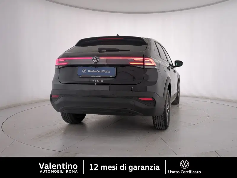Volkswagen Taigo usata a Roma (3)