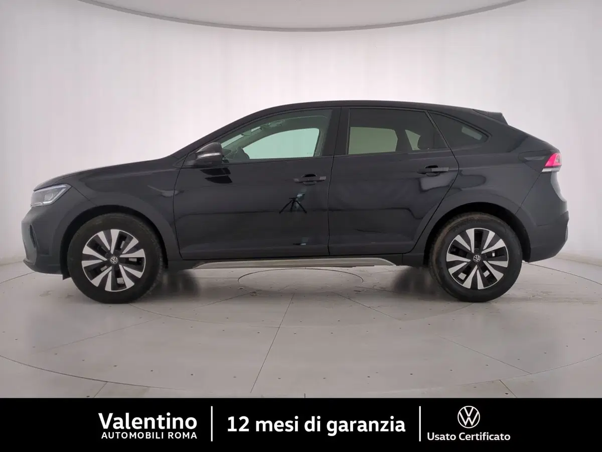 Volkswagen Taigo usata a Roma (4)