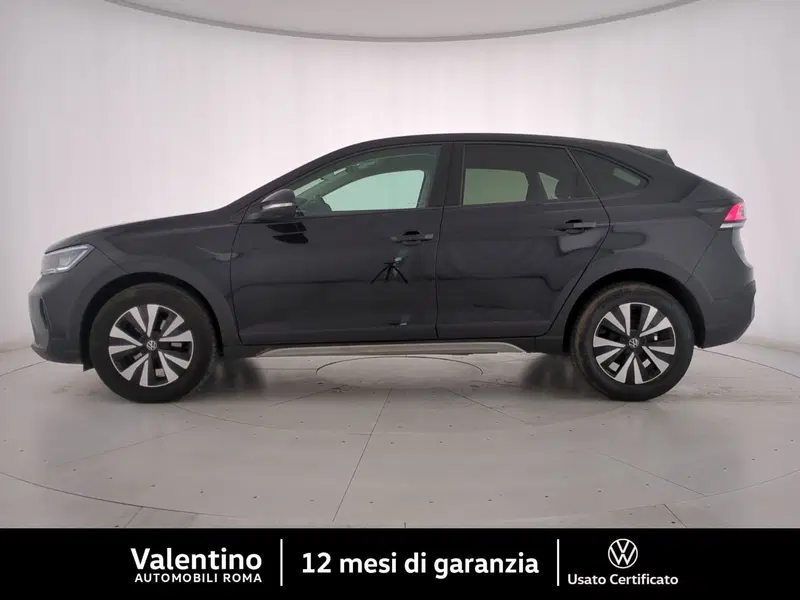 Volkswagen Taigo usata a Roma (4)