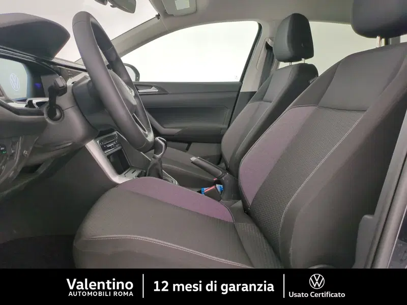 Volkswagen Taigo usata a Roma (6)