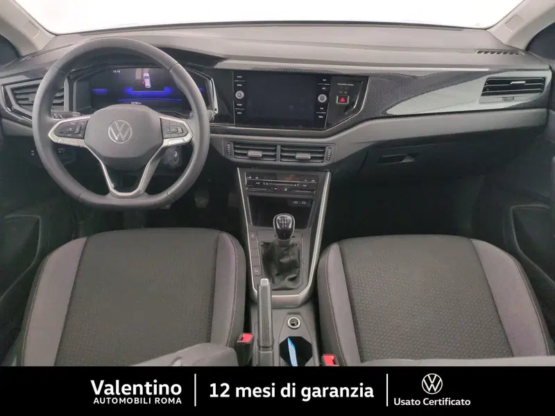 Volkswagen Taigo usata a Roma (7)