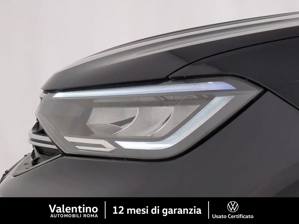 Volkswagen Taigo usata a Roma (8)