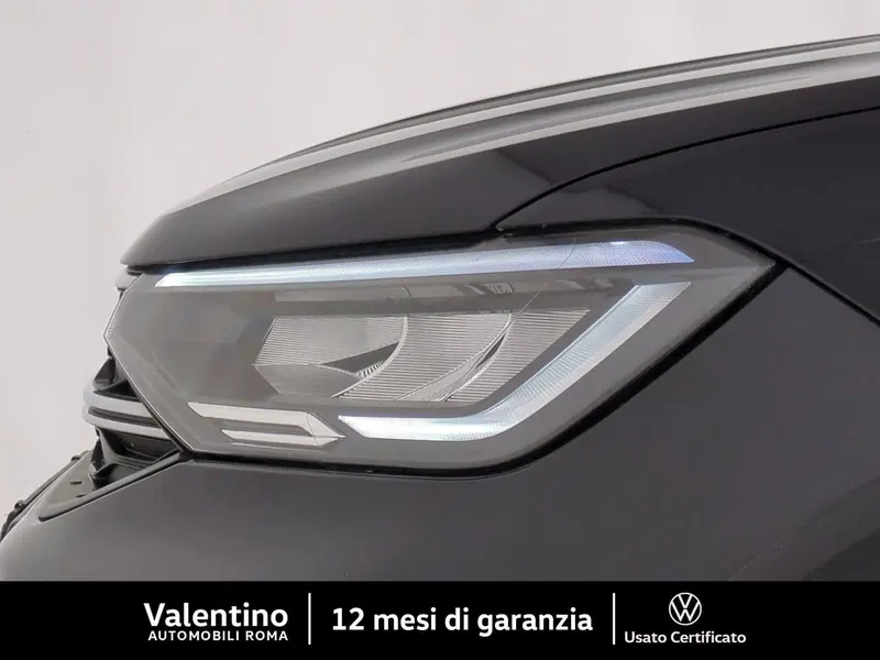 Volkswagen Taigo usata a Roma (8)