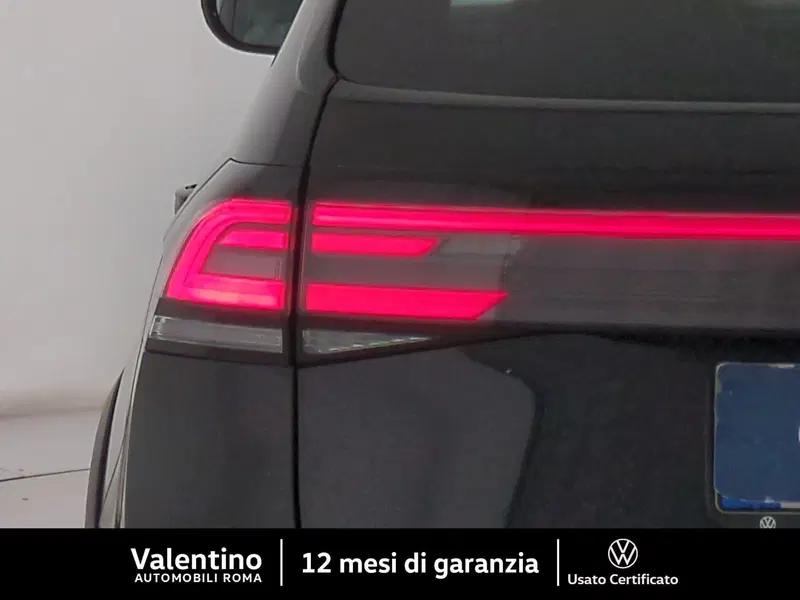 Volkswagen Taigo usata a Roma (9)
