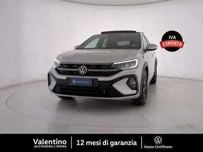Volkswagen Taigo 1.0 tsi R-Line 115cv dsg del 2025 usata a Roma