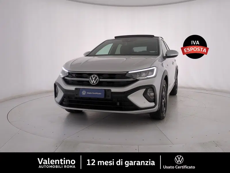 Volkswagen Taigo usata a Roma