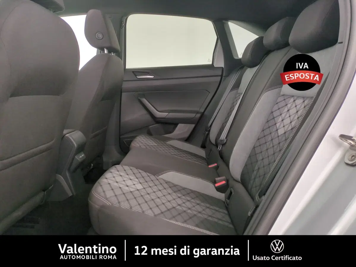 Volkswagen Taigo usata a Roma (10)