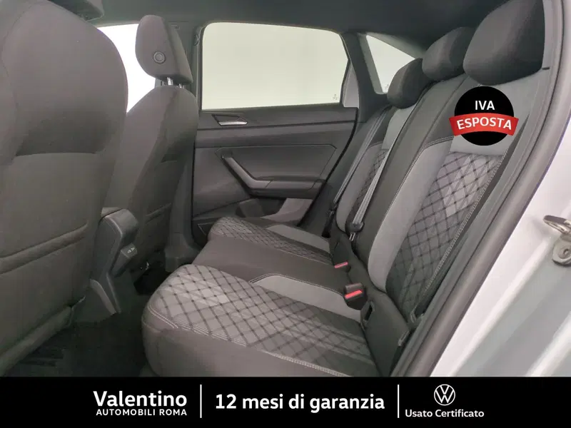 Volkswagen Taigo usata a Roma (10)