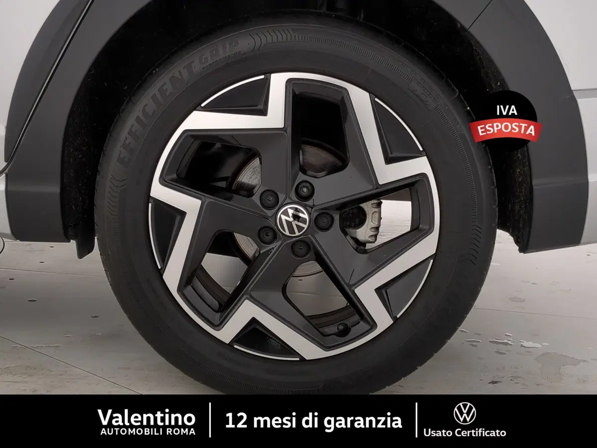 Volkswagen Taigo usata a Roma (11)