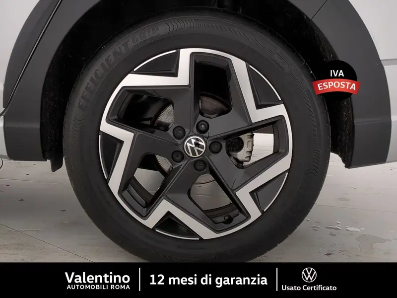 Volkswagen Taigo usata a Roma (11)