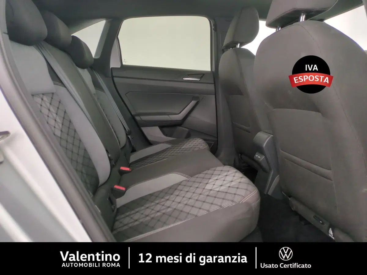 Volkswagen Taigo usata a Roma (12)