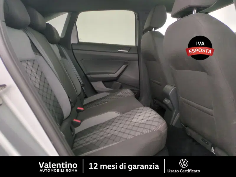 Volkswagen Taigo usata a Roma (12)